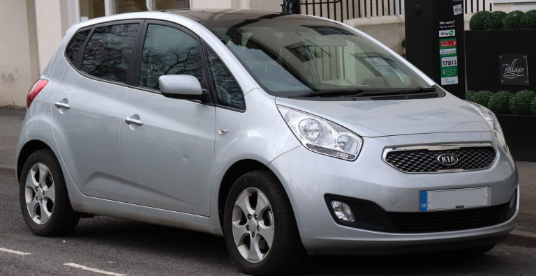 kia venga