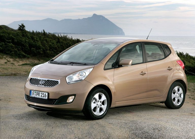 kia venga